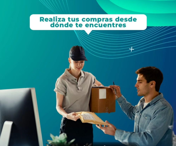Con la mejor atención via Whatsapp podrás comprar comodamente y recibir tu articulo directamente en tu dimicilio rapído
