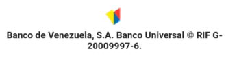 Banco de Venezuela, nuestro aliado comercial