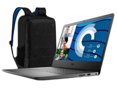 Laptop + Mochila DELL Vostro 14 3400 14 pulgadas